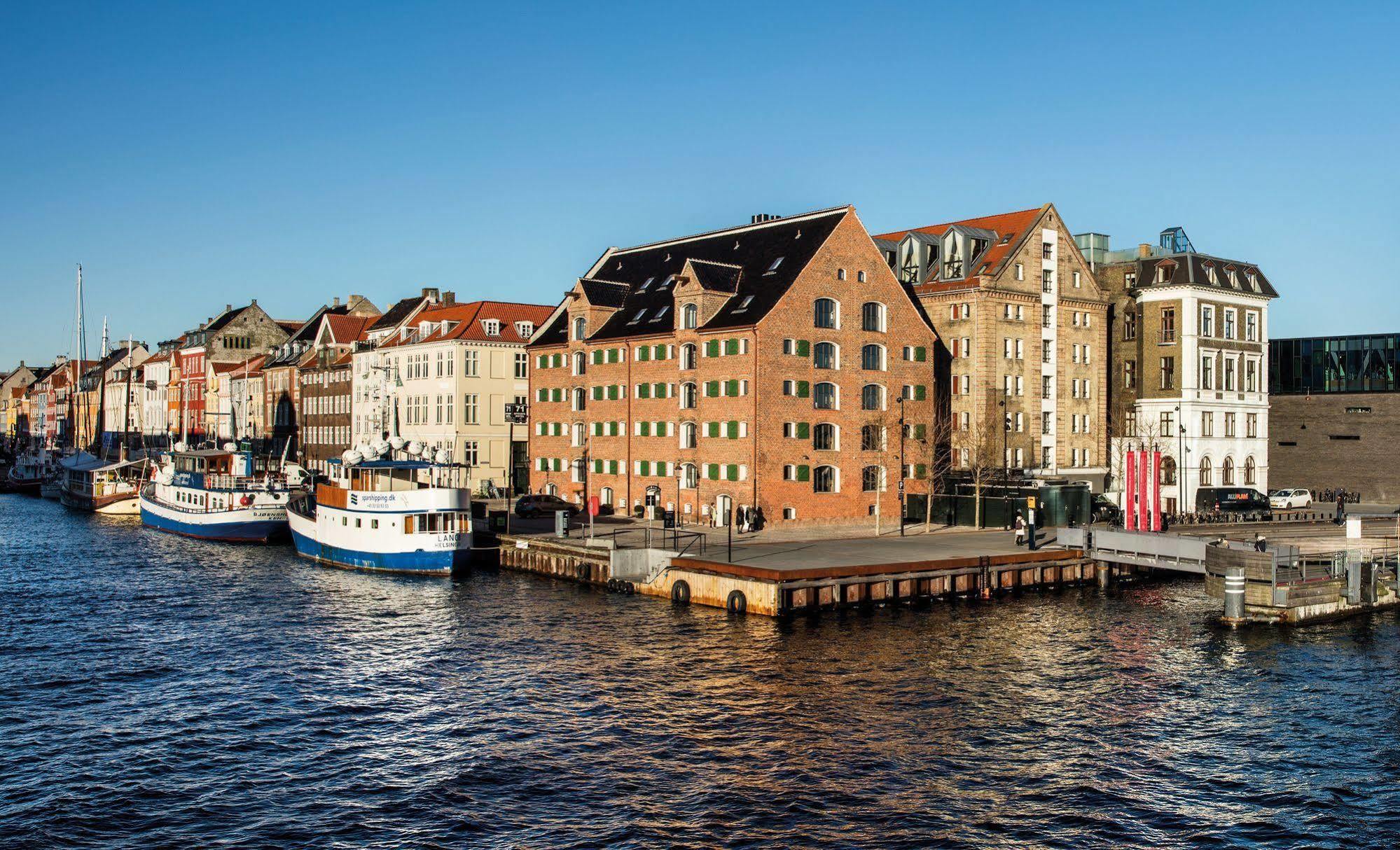 71 Nyhavn Hotel Kopenhag Dış mekan fotoğraf