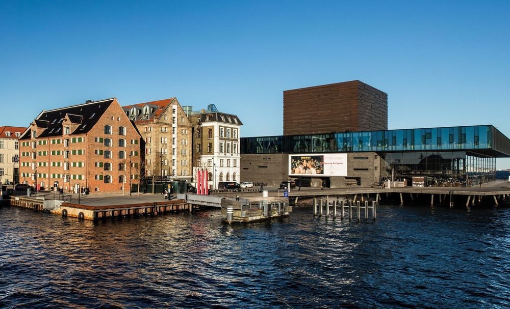 71 Nyhavn Hotel Kopenhag Dış mekan fotoğraf